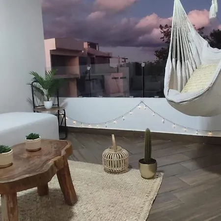 Jungle Oasis Studio: Beachside Retreat With Pool And Amenities * Tulum