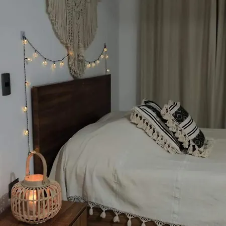 Jungle Oasis Studio: Beachside Retreat With Pool And Amenities Apartment Tulum