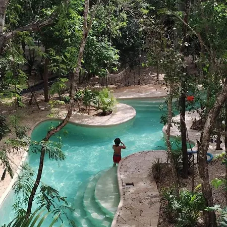 Apartment Jungle Oasis Studio: Beachside Retreat With Pool And Amenities *