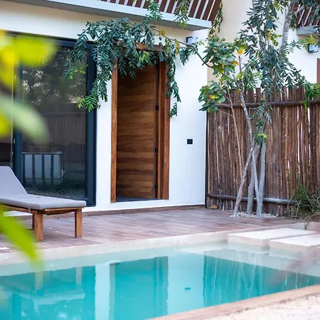 Holiday home La Veleta Getaway At Asana Leaf House Sleeps 12 Tulum