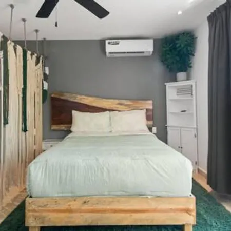 Cozy Great Located Wamazing View Tulum