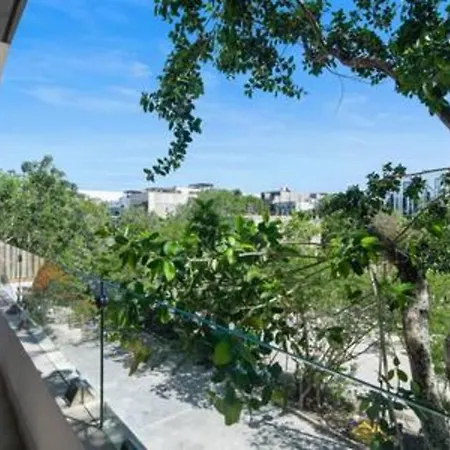 Cozy Great Located Wamazing View * Tulum