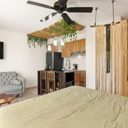 Apartment Cozy Great Located Wamazing View Tulum