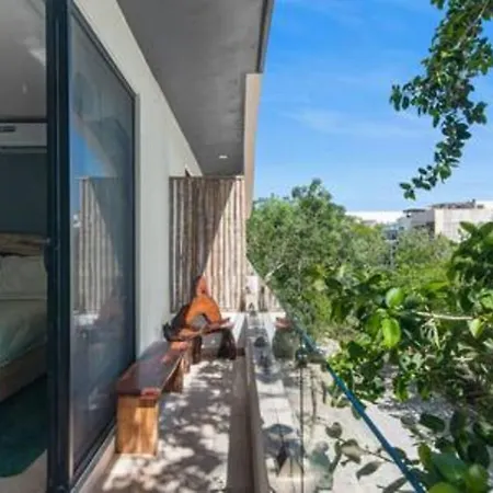 Cozy Great Located Wamazing View * Tulum