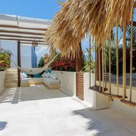 2 Rec. Premium Location Rooftop Pool Apartment Tulum