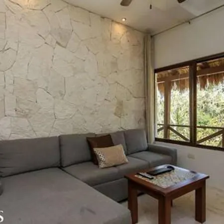 Apartment 2 Rec. Premium Location Rooftop Pool Tulum