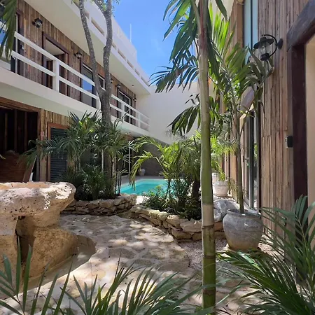 Harmonia Apartment Tulum