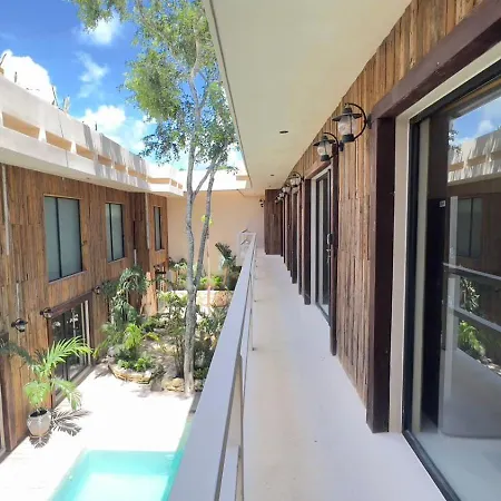 Harmonia Apartment *