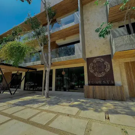 Apartment Heavenly Mayan Escape