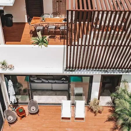 Luxury Villa-4bd Privatepool- Family Retreat * Tulum