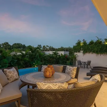 Villa Mon Arca 5bd Private Pool *