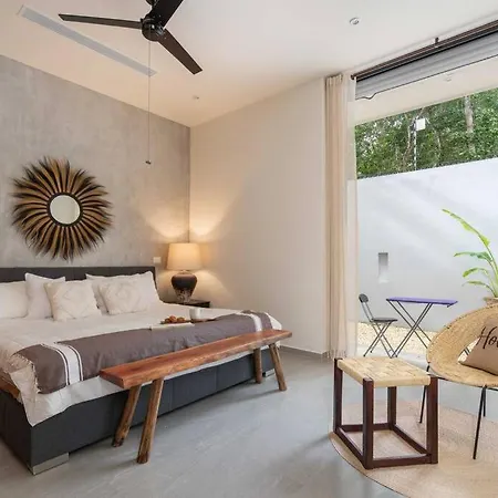 Mon Arca 5bd Private Pool Villa *