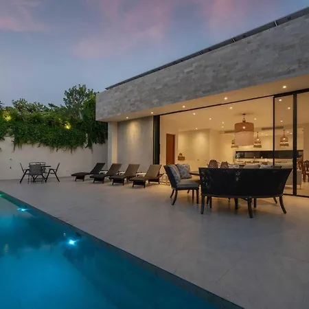 Villa Mon Arca 5bd Private Pool Tulum