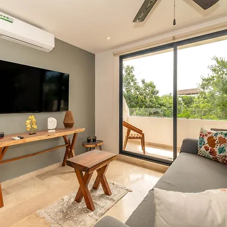 2 Bd With Balcony Gym Rooftop Pool Сasa de vacaciones