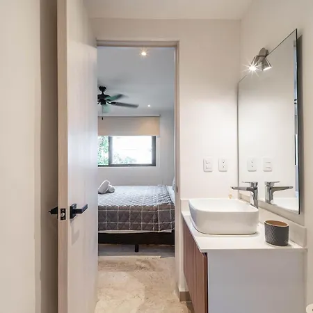 2 Bd With Balcony Gym Rooftop Pool Сasa de vacaciones