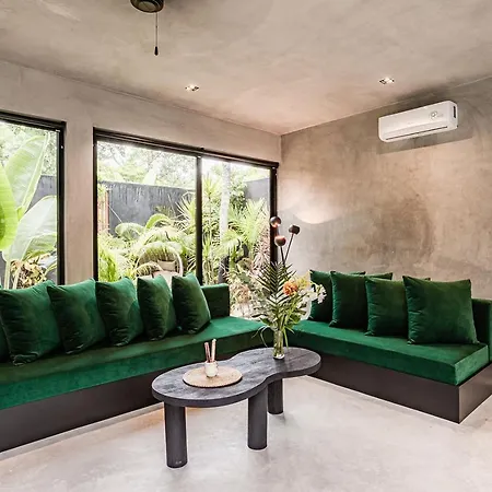 Villa Casa Aldea Premium Tulum