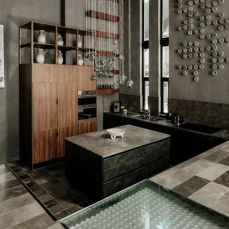 Apartment Barneys New York Luxury Silver