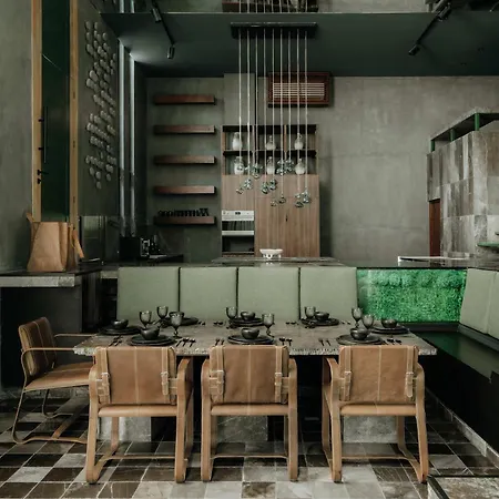 Apartment Barneys New York Luxury Green Tulum