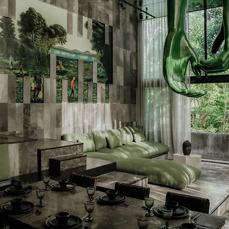 Barneys New York Luxury Green *