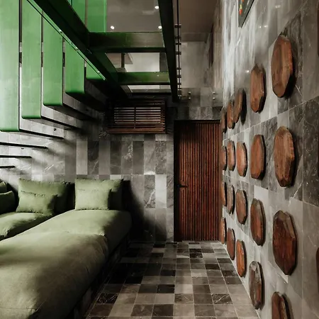 Barneys New York Luxury Green Apartment