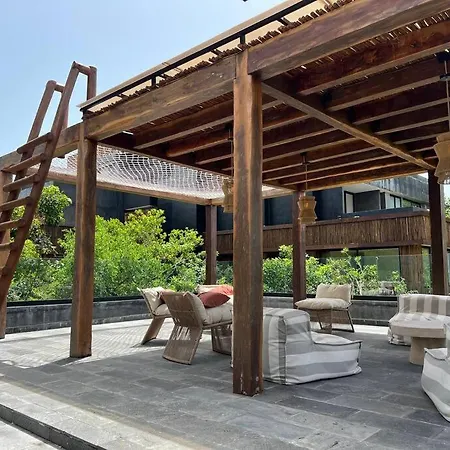 Apartment Humana In