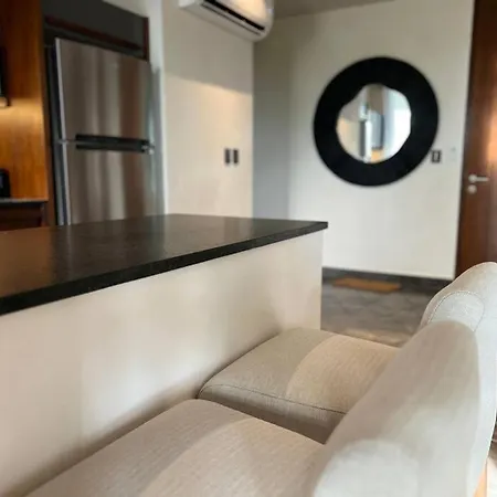 Humana In Apartment *
