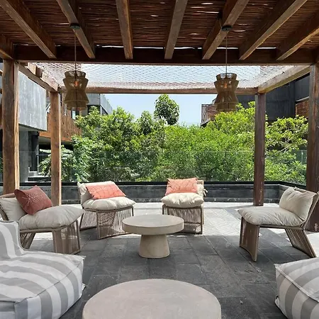 Humana In Apartment Tulum