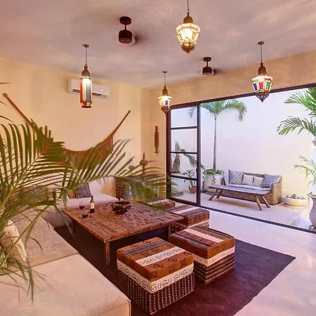 Villa Posh Large Minutes From The *