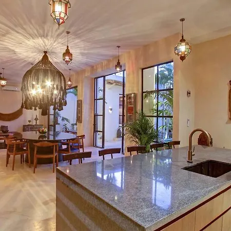 Posh Large Minutes From The * Tulum