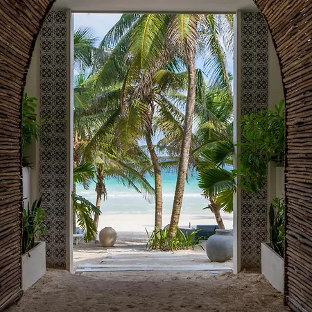 Sana Beachfront Boutique Hotel Tulum
