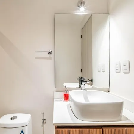 2 Bd With Private Plunge Pool, Balcony, Gym Holiday home *