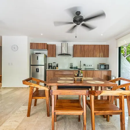 2 Bd With Private Plunge Pool, Balcony, Gym