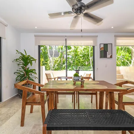 2 Bd With Private Plunge Pool, Balcony, Gym
