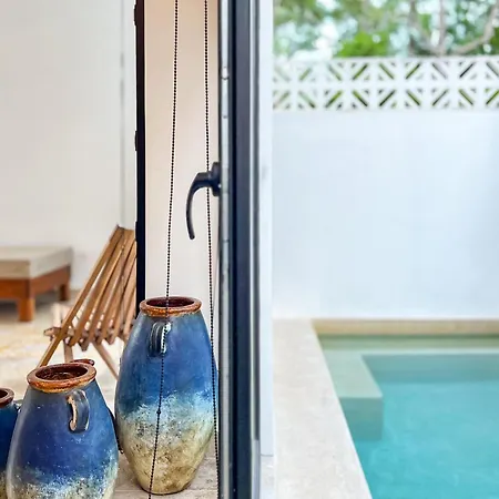 Veleta Townhouse With Private Pool And Terraces Holiday home Tulum