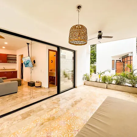 Veleta Townhouse With Private Pool And Terraces Tulum