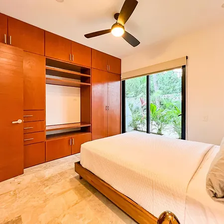 Holiday home Veleta Townhouse With Private Pool And Terraces Tulum