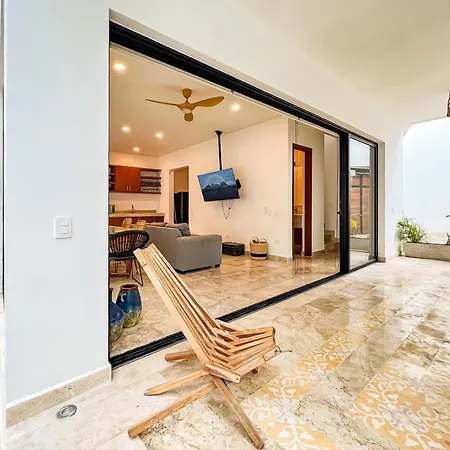 Holiday home Veleta Townhouse With Private Pool And Terraces Tulum
