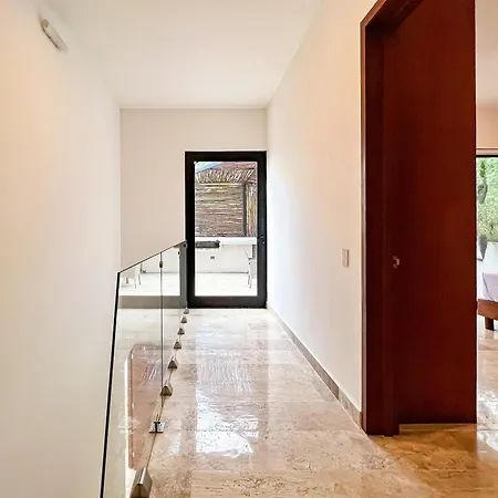 Holiday home Veleta Townhouse With Private Pool And Terraces Tulum
