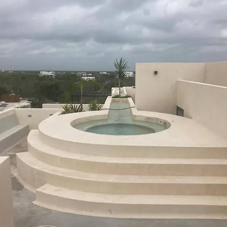 Apartment Private Pool - 1 Bedroom - 2 To 4 People *