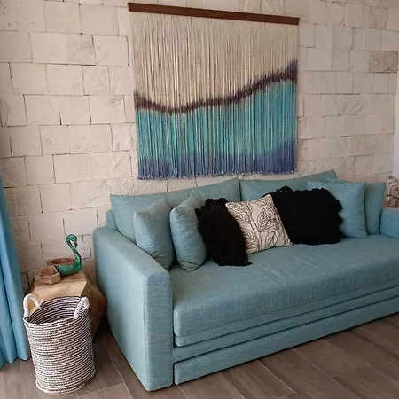 Private Pool - 1 Bedroom - 2 To 4 People Apartment Tulum