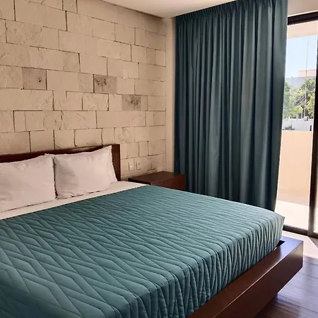 Private Pool - 1 Bedroom - 2 To 4 People Tulum