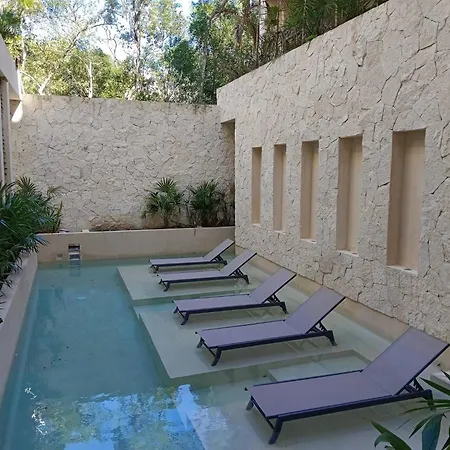 Private Pool - 1 Bedroom - 2 To 4 People Apartment *