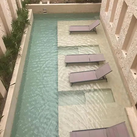 Private Pool - 1 Bedroom - 2 To 4 People Apartment *