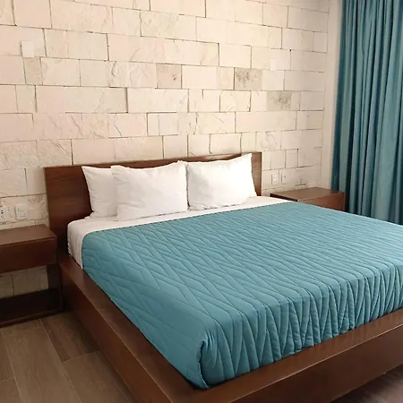 Apartment Private Pool - 1 Bedroom - 2 To 4 People
