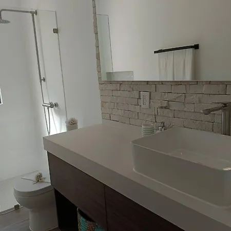 Private Pool - 1 Bedroom - 2 To 4 People Apartment Tulum