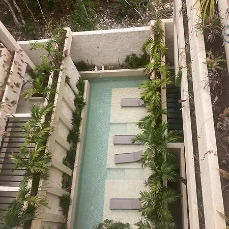 Private Pool - 1 Bedroom - 2 To 4 People Tulum