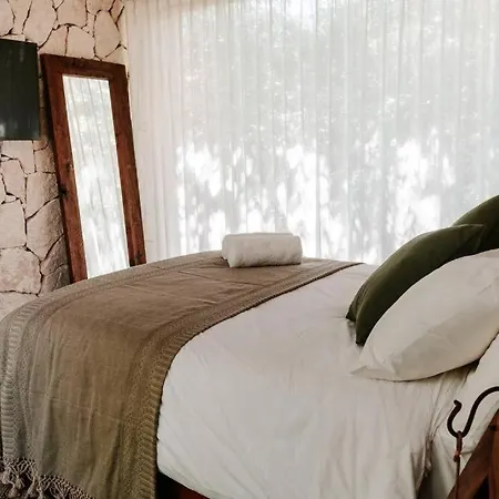 Divine Embodi Retreat Resort Tulum