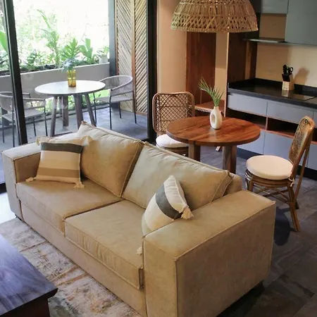 5star Luxury Condo-cenote And Infinity Pool-new Apartment *