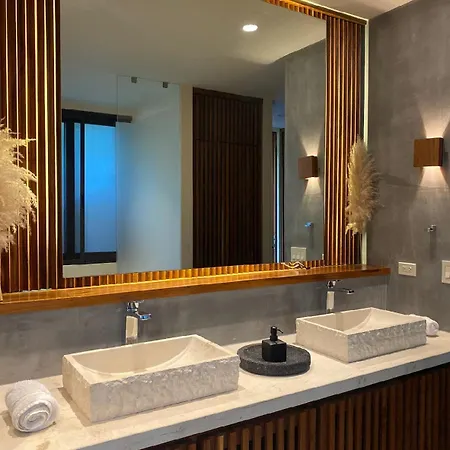 5star Luxury Condo-cenote And Infinity Pool-new Tulum