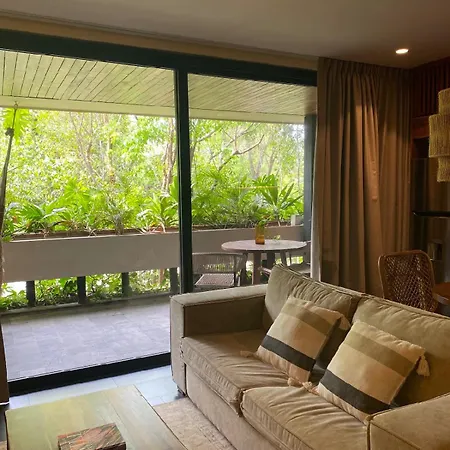 5star Luxury Condo-cenote And Infinity Pool-new Apartment Tulum